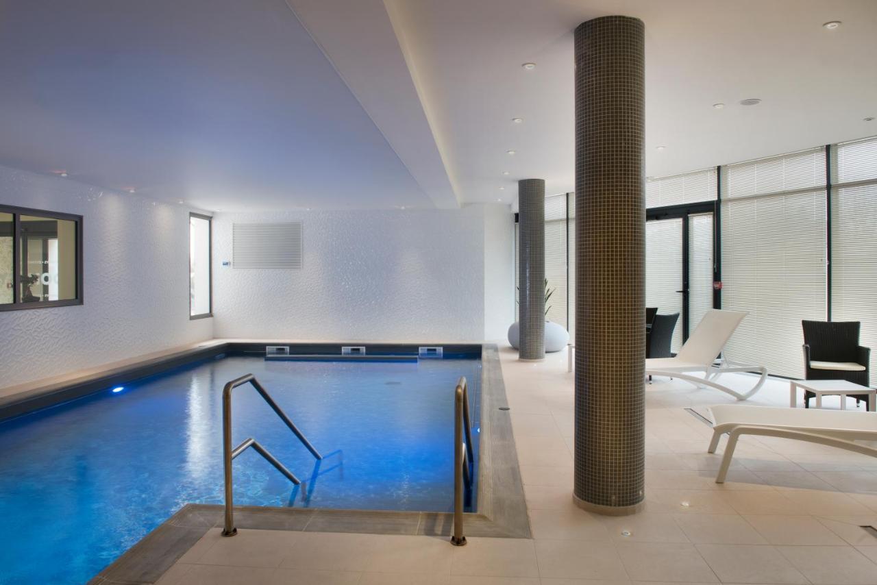 Domitys - Le Carillon D'Or Aparthotel Maubeuge Ngoại thất bức ảnh