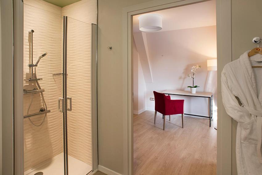 Domitys - Le Carillon D'Or Aparthotel Maubeuge Ngoại thất bức ảnh