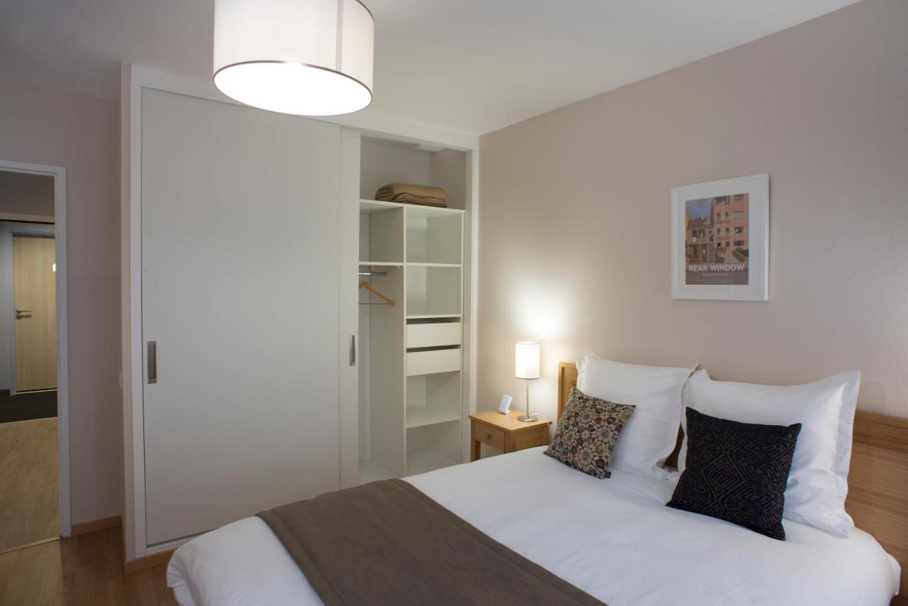 Domitys - Le Carillon D'Or Aparthotel Maubeuge Phòng bức ảnh