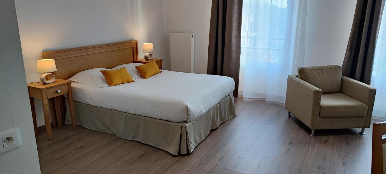 Domitys - Le Carillon D'Or Aparthotel Maubeuge Ngoại thất bức ảnh