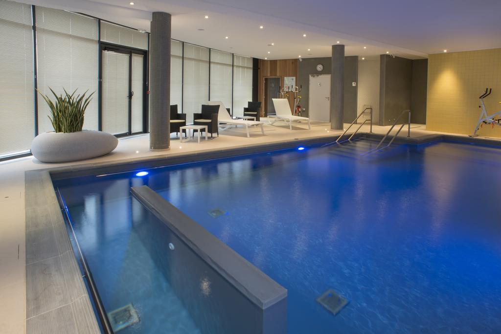 Domitys - Le Carillon D'Or Aparthotel Maubeuge Ngoại thất bức ảnh